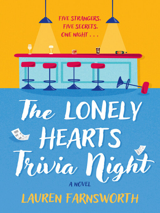 Cover image for The Lonely Hearts Trivia Night